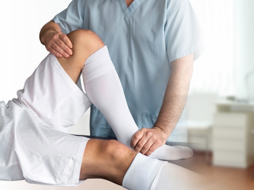 Ortopedie - MUDr. Vladimír Hájek