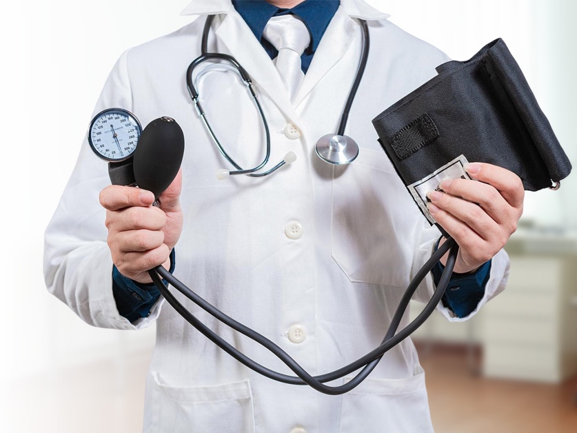 Praktický lékař - MUDr. Zdeněk Bauer