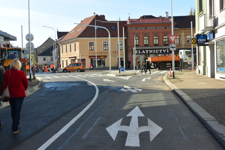 Komenského náměstí