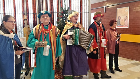 tři králové