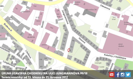 ulice