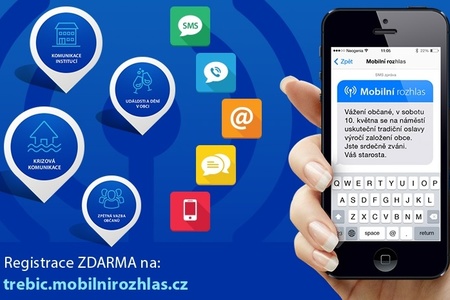 mobilní rozhlas