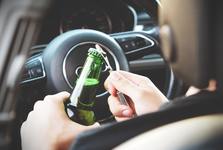 Třebíčští policisté přistihli silně opilého řidiče, v krvi měl přes 4,5 promile