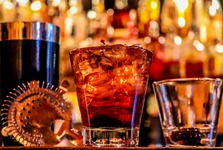 Řidička v Třebíči nadýchala přes 2 promile, před jízdou popíjela rum