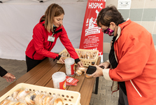 Na Třebíčsku lidé přispěli ve sbírce Koláč pro hospic o 56 tisíc víc než loni