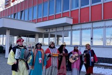 Tříkrálová sbírka 2026 v Třebíči vynesla přes 4,5 mil. korun Tříkrálová sbírka 2026 v Třebíči vynesla přes 4,5 mil. korun