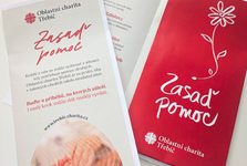 Zasaď pomoc: charita na Třebíčsku rozdává semínka i naději Zasaď pomoc: charita na Třebíčsku rozdává semínka i naději