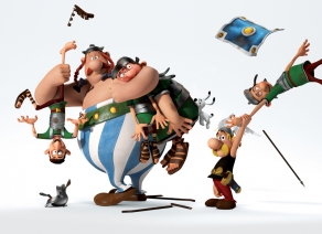 Asterix a Obelix http://www.mkstrebic.cz/